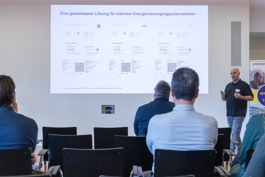 Ausschnitt aus Beitrag «Gemeinsam stärker: Wie wir mit gebündelter Energie unsere Wirkung multiplizieren»