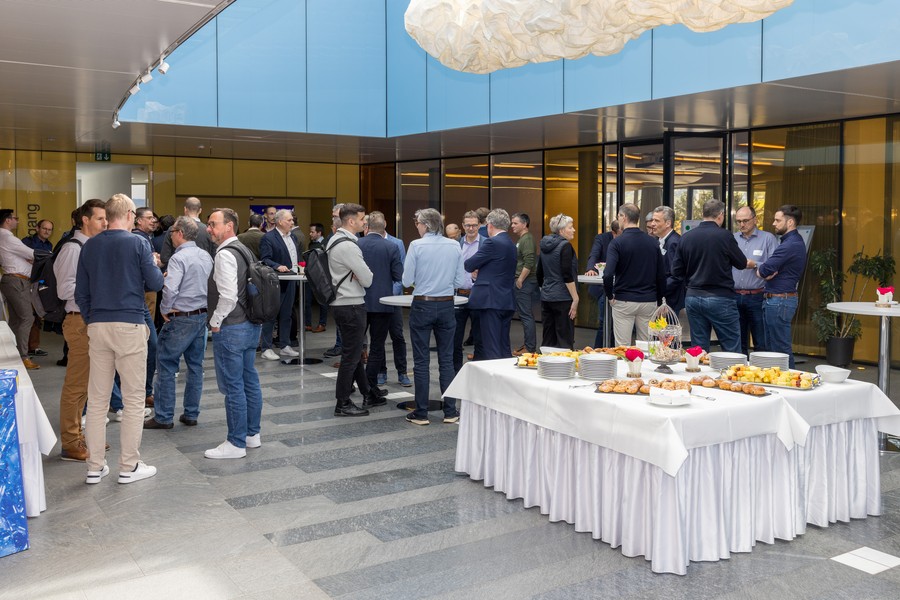 Échange intéressant entre les participants