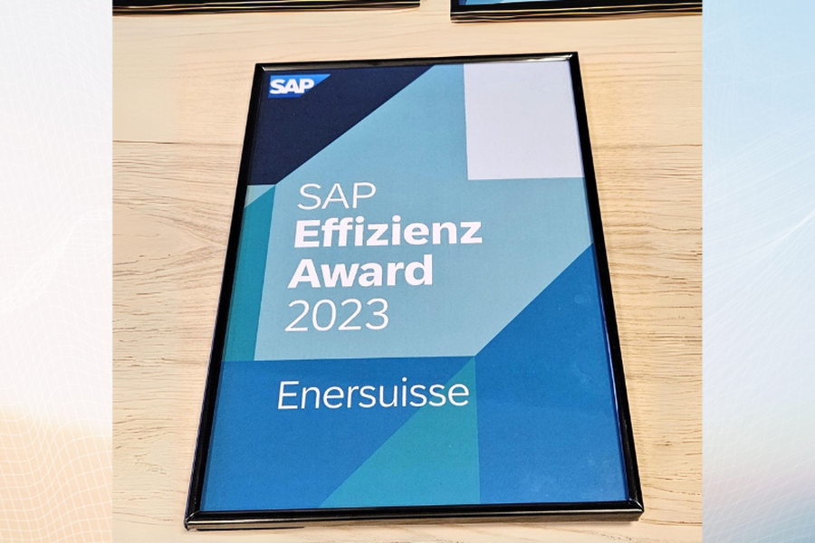 SAP Award