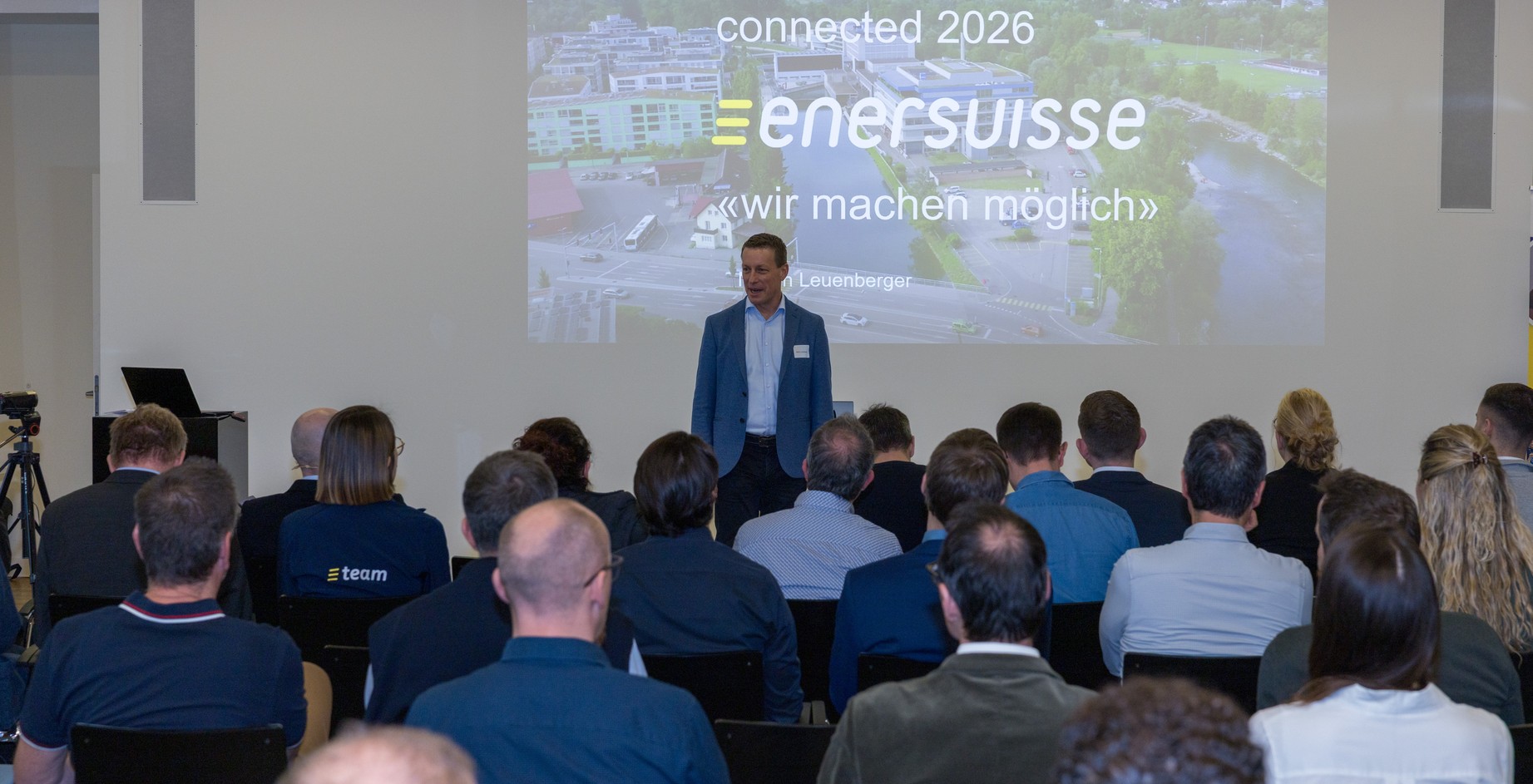 Drittausgabe enersuisse connected