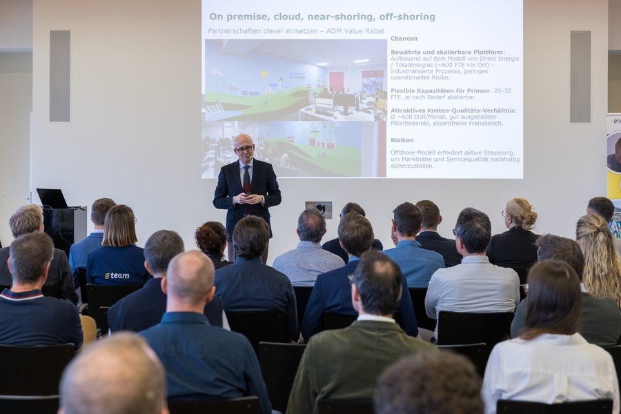 Reges Interesse an «enersuisse connected»