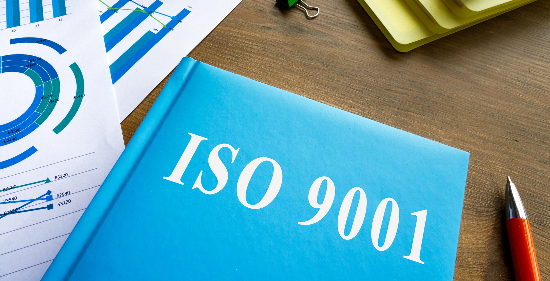 Succès de la certification ISO